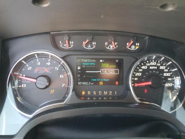 Photo 9 from auction – 2014 FORD F150 SUPER with VIN 1FTFW1EFXEKF97973
