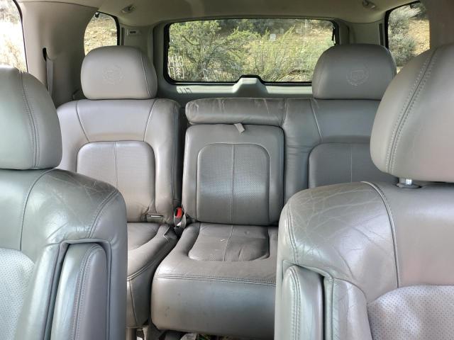 Photo 10 from auction – 2002 CADILLAC ESCALADE with VIN 1GYEK63N32R187544