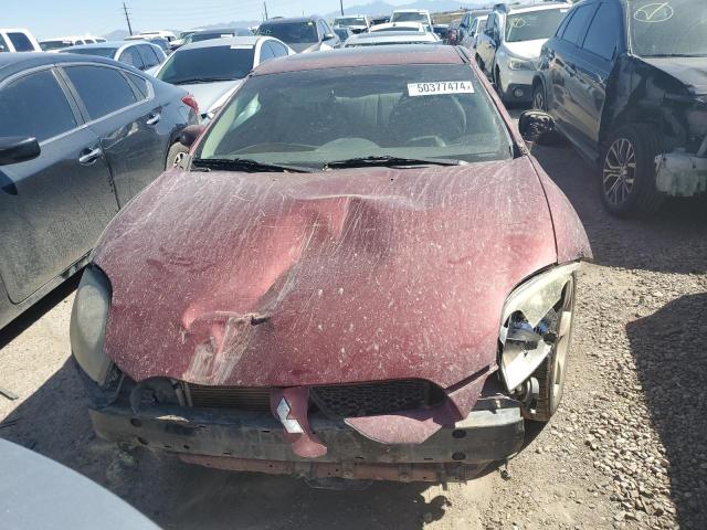 Photo 5 from auction – 2007 MITSUBISHI ECLIPSE GT with VIN 4A3AK34T57E021957