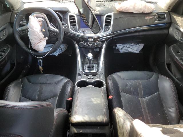 Photo 8 from auction – 2015 CHEVROLET SS with VIN 6G3F15RW3FL123426