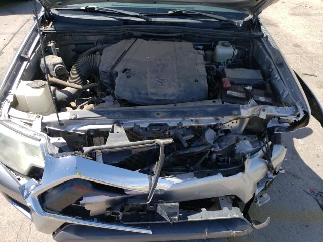 Photo 11 from auction – 2015 TOYOTA TACOMA DOU with VIN 5TFLU4EN4FX140937