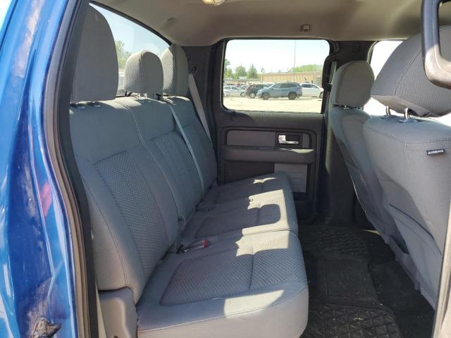 Photo 10 from auction – 2012 FORD F150 SUPER with VIN 1FTFW1EF7CFC78228
