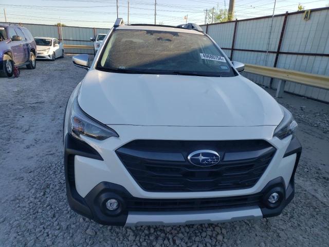 Photo 5 from auction – 2023 SUBARU OUTBACK TO with VIN 4S4BTGPD5P3179500
