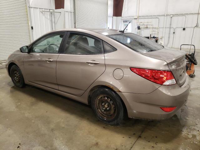 Photo 2 from auction – 2012 HYUNDAI ACCENT GLS with VIN KMHCT4AE7CU254142