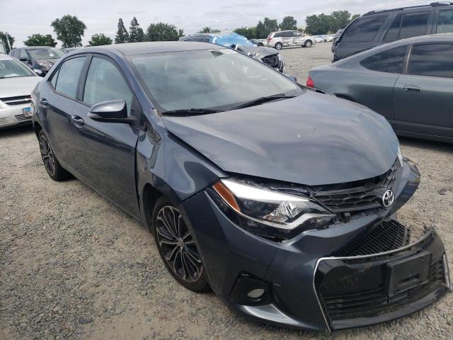 Photo 4 from auction – 2016 TOYOTA COROLLA L with VIN 5YFBURHE7GP459835