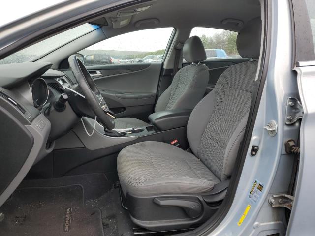 Photo 7 from auction – 2011 HYUNDAI SONATA GLS with VIN 5NPEB4AC2BH086496
