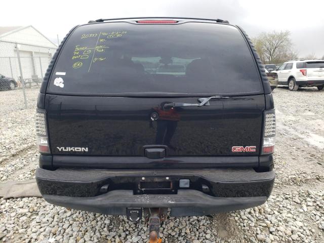 Photo 6 from auction – 2004 GMC YUKON DENA with VIN 1GKEK63U44J149176