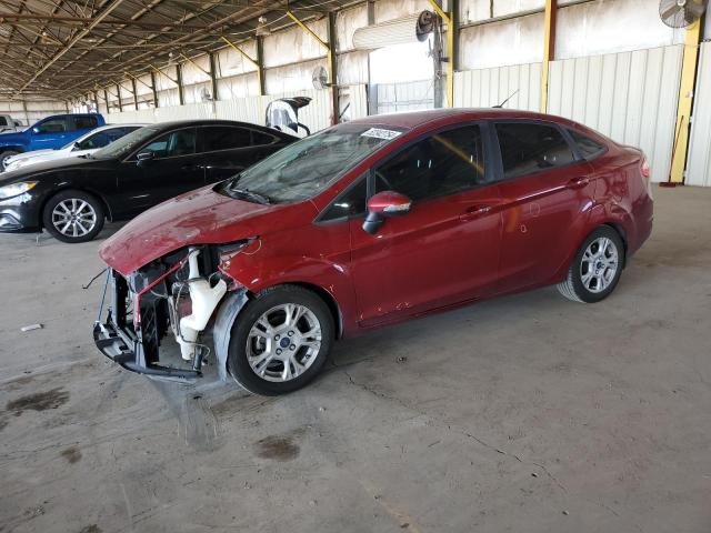 FORD FIESTA SE 2015 with VIN 3FADP4BJ1FM151015 - Photo from auction