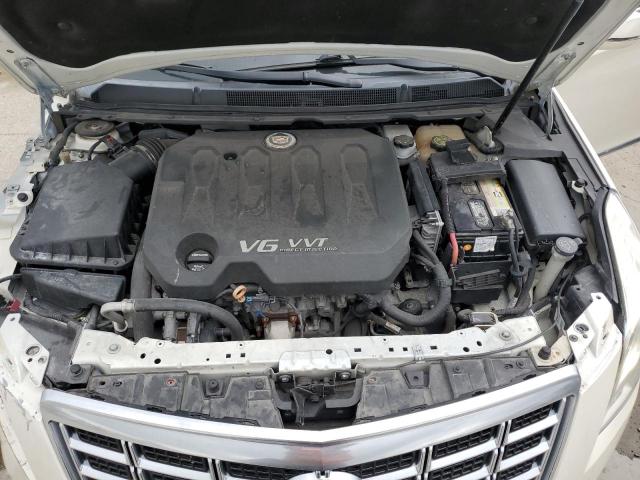 Photo 11 from auction – 2013 CADILLAC XTS PREMIU with VIN 2G61S5S30D9102500