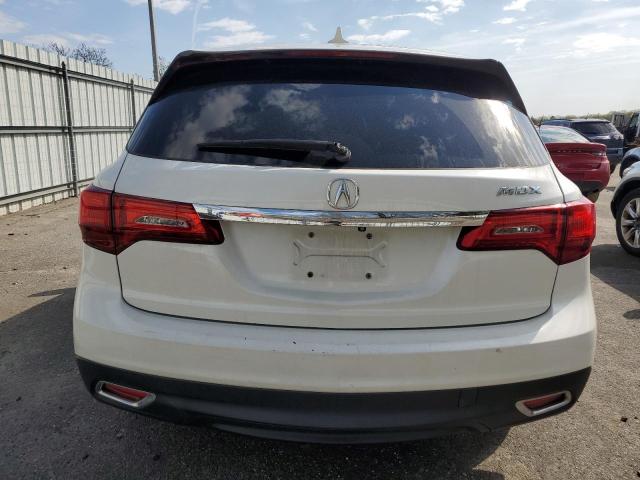 Photo 6 from auction – 2015 ACURA MDX TECHNO with VIN 5FRYD3H4XFB012875