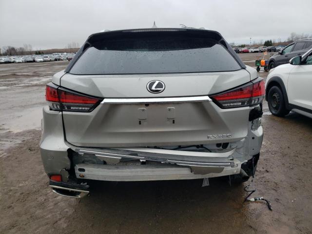 Photo 6 from auction – 2020 LEXUS RX 350 with VIN 2T2JZMDA3LC250066