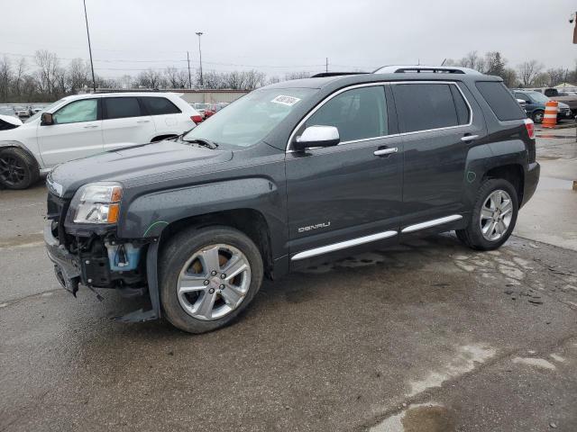 GMC TERRAIN DE 2017 with VIN 2GKALREK7H6182524 - Photo from auction