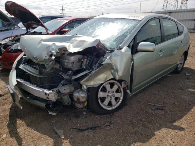 TOYOTA PRIUS 2009 with VIN JTDKB20U993480343 - Photo from auction