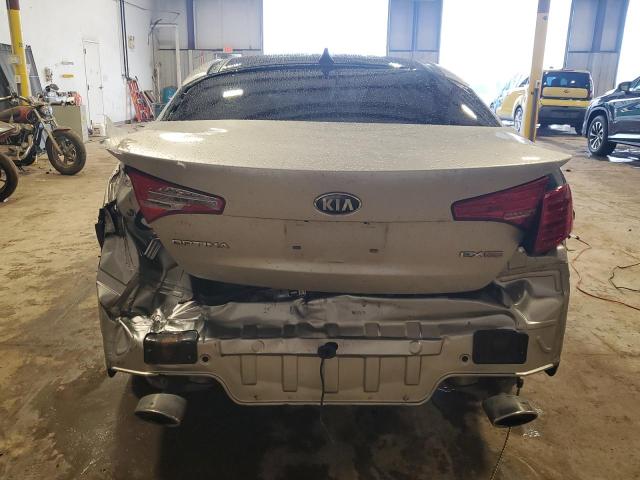Фото 6 с аукциона – 2013 KIA OPTIMA EX с VIN 5XXGN4A76DG101583