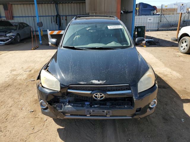 Photo 5 from auction – 2010 TOYOTA RAV4 LIMIT with VIN 2T3DK4DV7AW034569