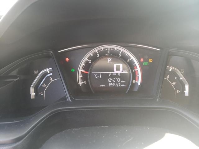Photo 9 from auction – 2016 HONDA CIVIC LX with VIN 19XFC2F5XGE089805