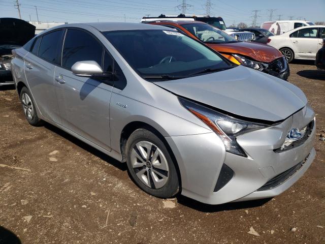 Photo 4 from auction – 2016 TOYOTA PRIUS with VIN JTDKARFU5G3513483