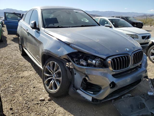 Photo 4 from auction – 2018 BMW X6 SDRIVE3 with VIN 5UXKU0C59J0G81041