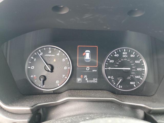 Photo 9 from auction – 2020 SUBARU OUTBACK LI with VIN 4S4BTALC2L3151609