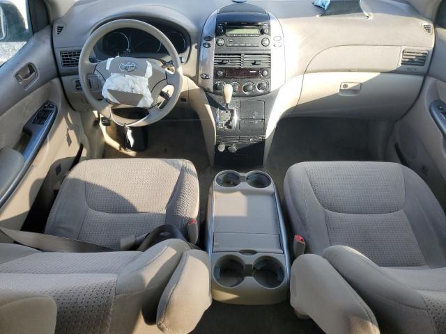 Photo 8 from auction – 2009 TOYOTA SIENNA CE with VIN 5TDZK23C19S252398