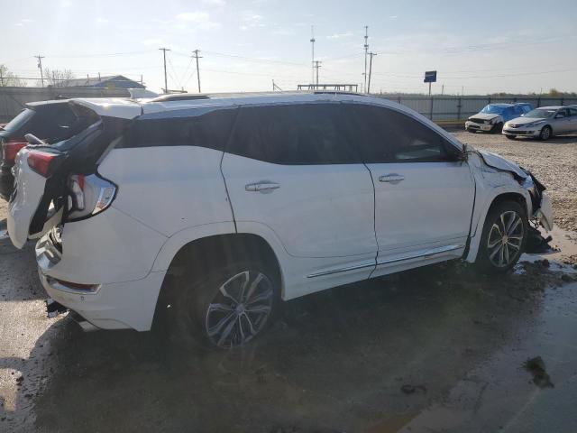 Photo 3 from auction – 2018 GMC TERRAIN DE with VIN 3GKALSEX5JL199875