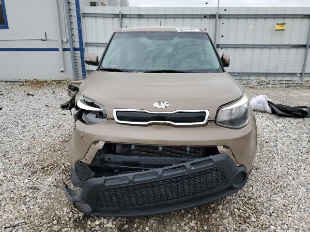 Фото 5 с аукциона – 2014 KIA SOUL + с VIN KNDJP3A59E7077170