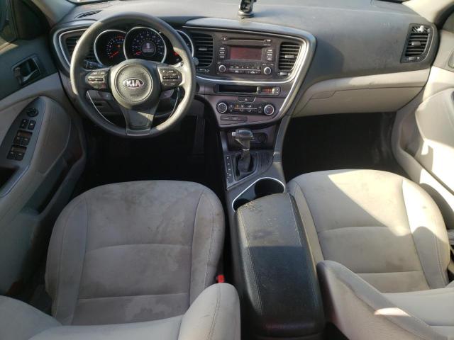 Photo 8 from auction – 2015 KIA OPTIMA LX with VIN 5XXGM4A77FG487095