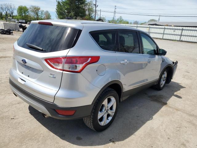 Photo 3 from auction – 2014 FORD ESCAPE SE with VIN 1FMCU9GX1EUB49554