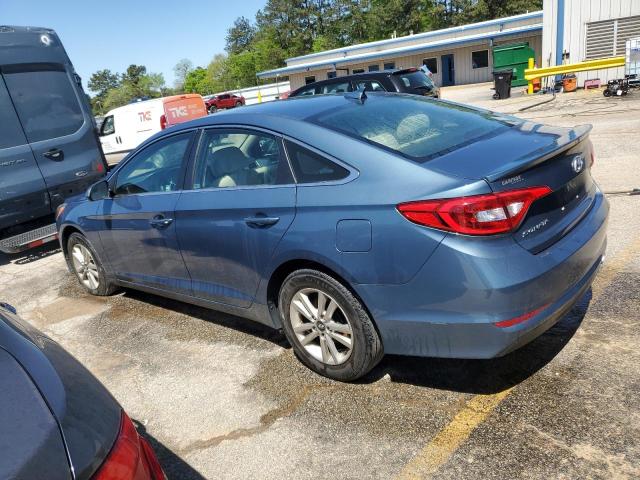 Photo 2 from auction – 2017 HYUNDAI SONATA SE with VIN 5NPE24AF9HH474764
