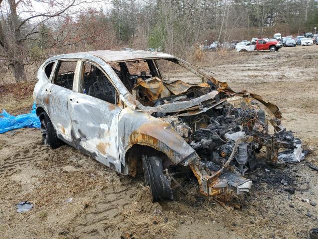 Photo 4 from auction – 2017 HONDA CR-V LX with VIN 2HKRW6H33HH222828