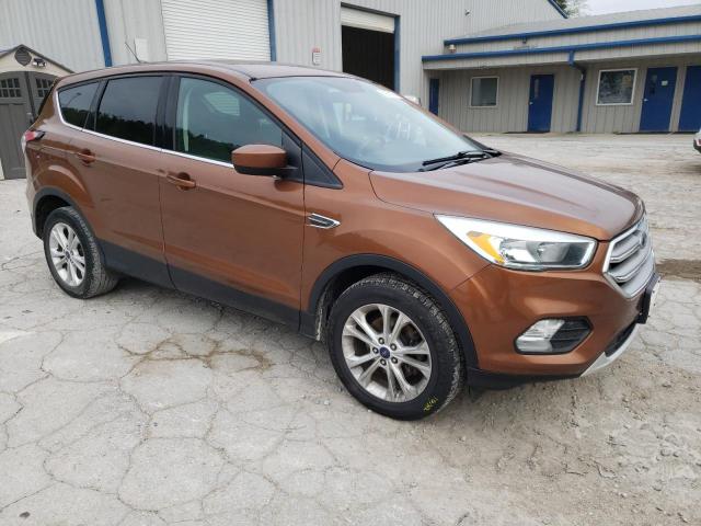 Photo 4 from auction – 2017 FORD ESCAPE SE with VIN 1FMCU0GD1HUC09015