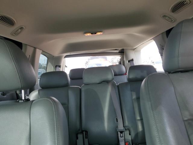 Photo 10 from auction – 2004 DODGE DURANGO SL with VIN 1D4HD48N84F222676