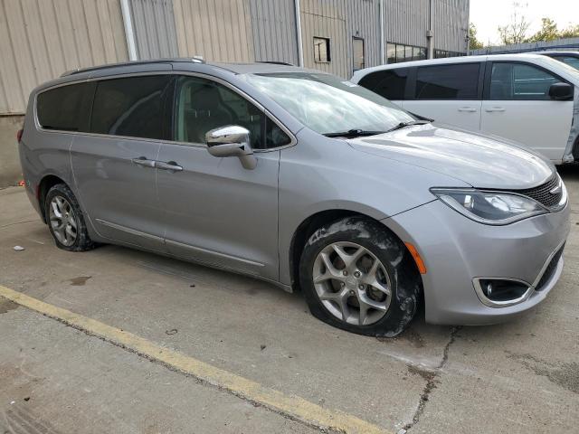 Photo 4 from auction – 2018 CHRYSLER PACIFICA L with VIN 2C4RC1GG3JR232929