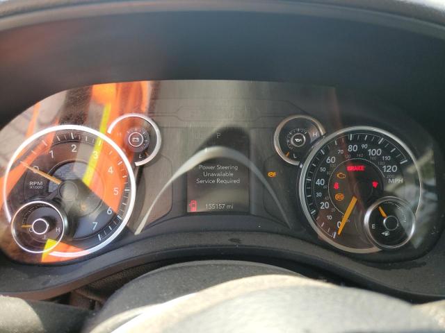 Photo 9 from auction – 2019 RAM 1500 TRADE with VIN 1C6RRECT1KN667429