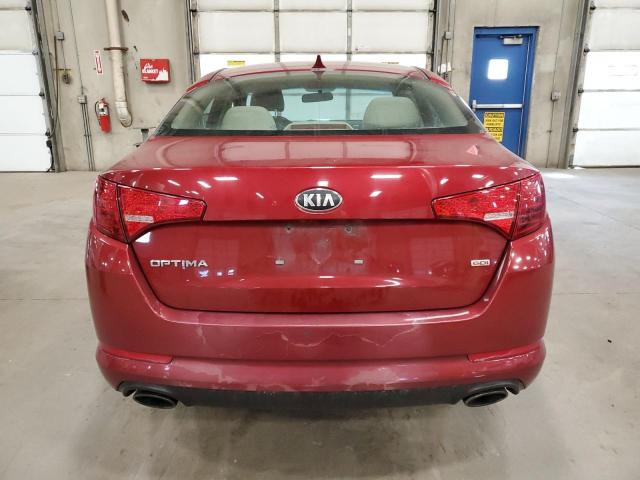 Photo 6 from auction – 2013 KIA OPTIMA LX with VIN 5XXGM4A73DG202535