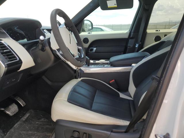 Photo 7 from auction – 2022 LAND ROVER RANGE ROVE with VIN SALWS2RU2NA224564