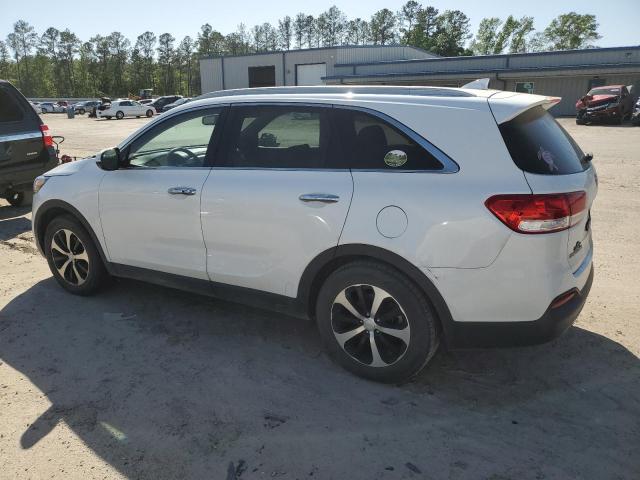 Photo 2 from auction – 2018 KIA SORENTO EX with VIN 5XYPH4A56JG427008
