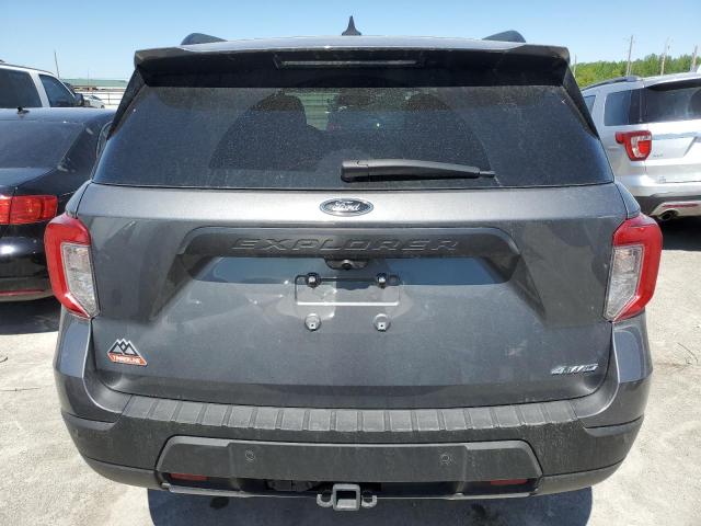 Photo 6 from auction – 2022 FORD EXPLORER T with VIN 1FMSK8JH2NGC15749