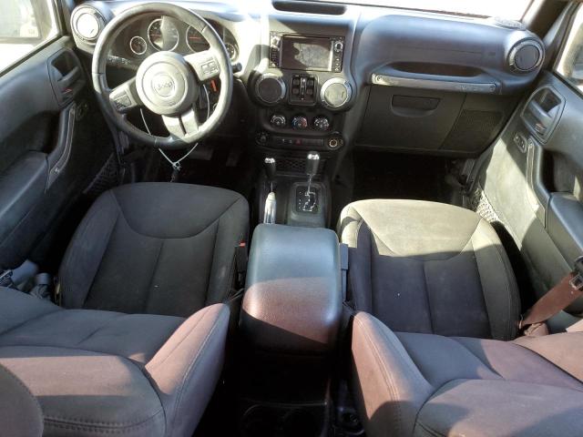 Photo 8 from auction – 2015 JEEP WRANGLER U with VIN 1C4BJWDG6FL571399