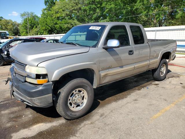 CHEVROLET SILVERADO 2001 with VIN 1GCHK29U71E282981 - Photo from auction