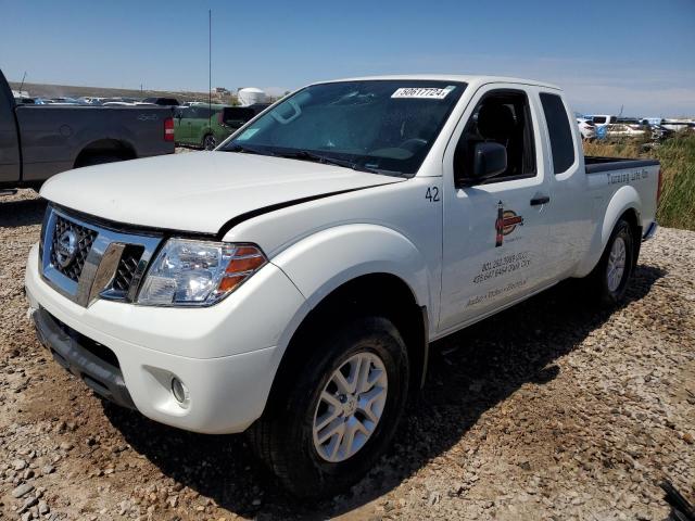 NISSAN FRONTIER S 2021 with VIN 1N6ED0CF5MN713833 - Photo from auction