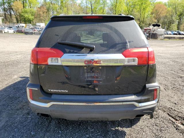 Photo 6 from auction – 2016 GMC TERRAIN SL with VIN 2GKFLPE39G6245964
