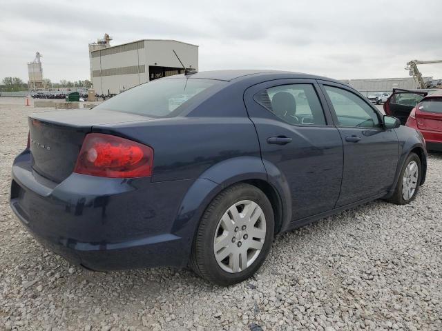 Photo 3 from auction – 2013 DODGE AVENGER SE with VIN 1C3CDZAB4DN591890