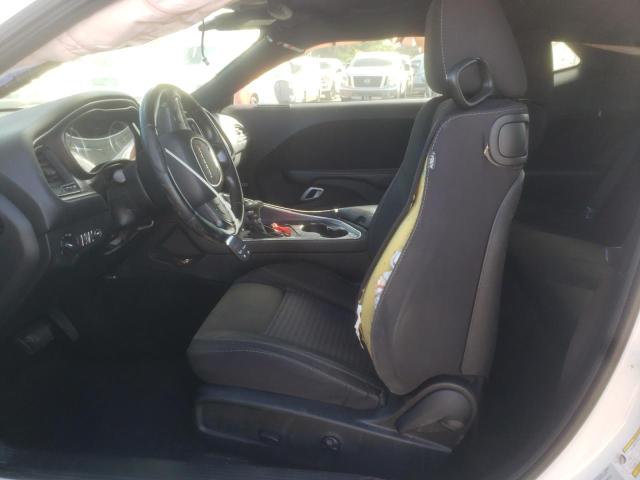 Photo 7 from auction – 2015 DODGE CHALLENGER with VIN 2C3CDZAG8FH737361
