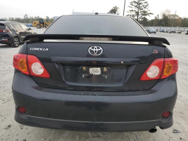 Photo 6 from auction – 2010 TOYOTA COROLLA BA with VIN 2T1BU4EE7AC460885