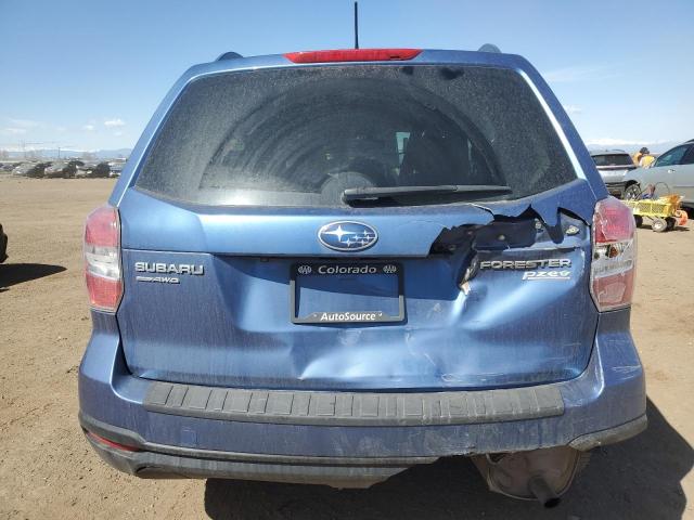 Photo 6 from auction – 2015 SUBARU FORESTER 2 with VIN JF2SJADC4FH810758