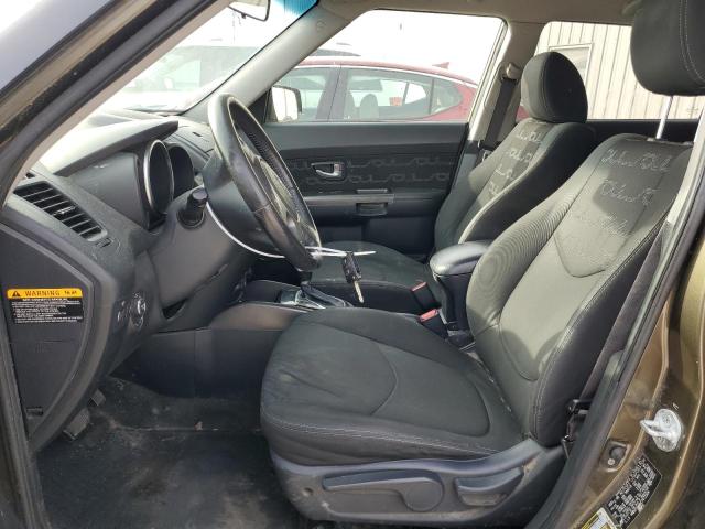 Photo 7 from auction – 2012 KIA SOUL + with VIN KNDJT2A6XC7472504