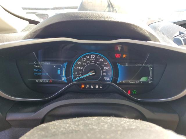 Photo 9 from auction – 2018 FORD C-MAX SE with VIN 1FADP5AU9JL102768