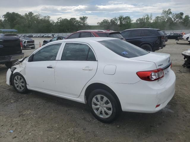 Photo 2 from auction – 2012 TOYOTA COROLLA XL with VIN JTDBU4EE9C9178143