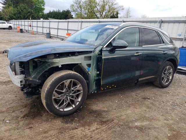 GENESIS GV70 BASE 2022 with VIN KMUMADTB0NU027165 - Photo from auction